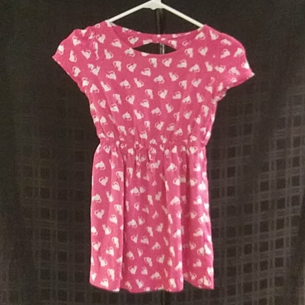 Girls dress
